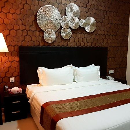 Tanuf Residency Hotel Nizwa Esterno foto