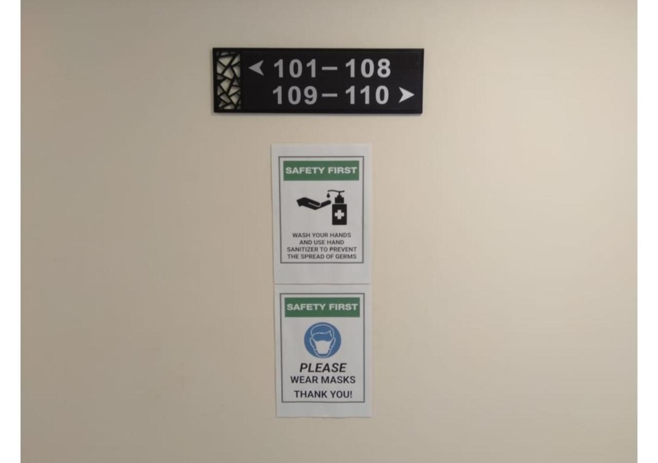Tanuf Residency Hotel Nizwa Esterno foto