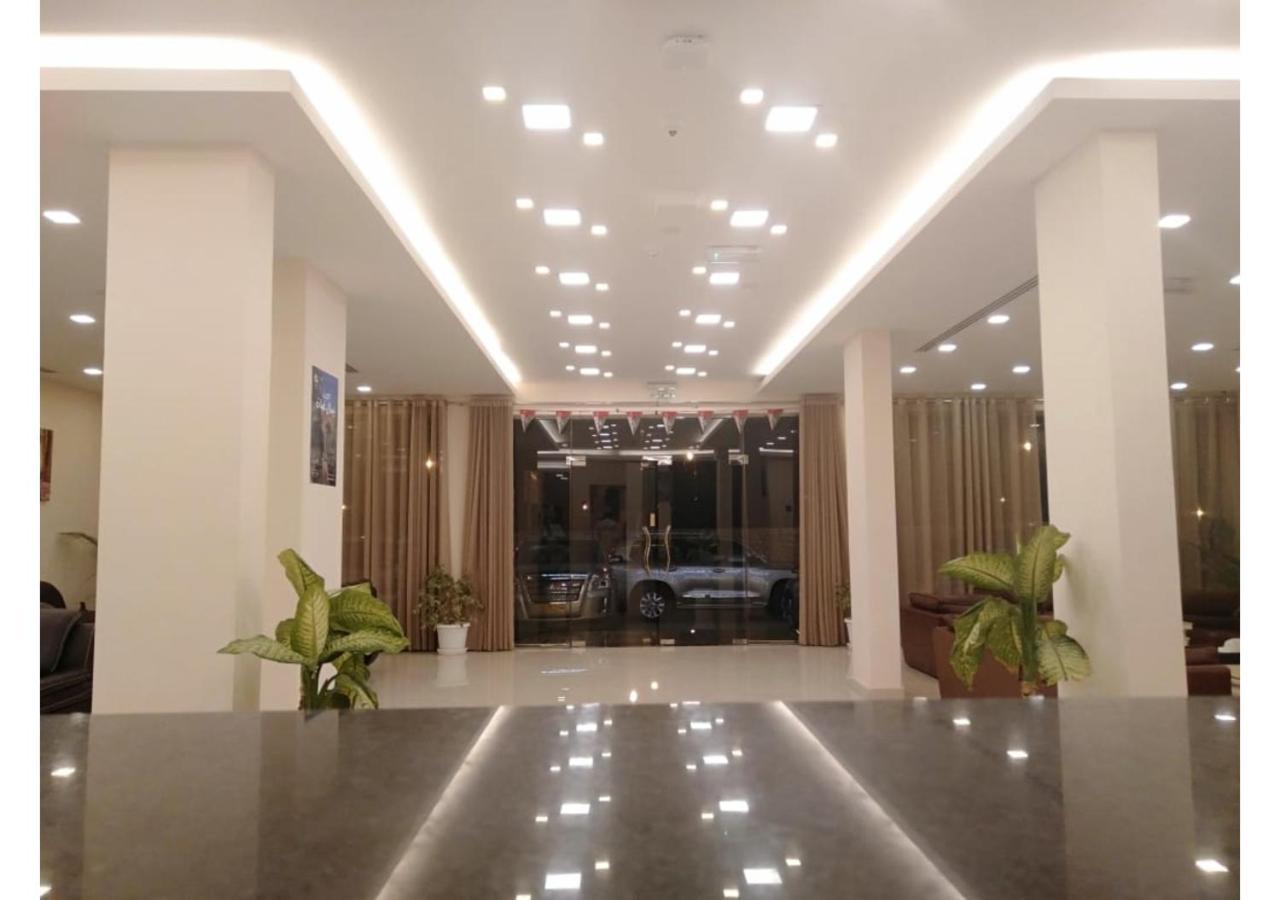 Tanuf Residency Hotel Nizwa Esterno foto