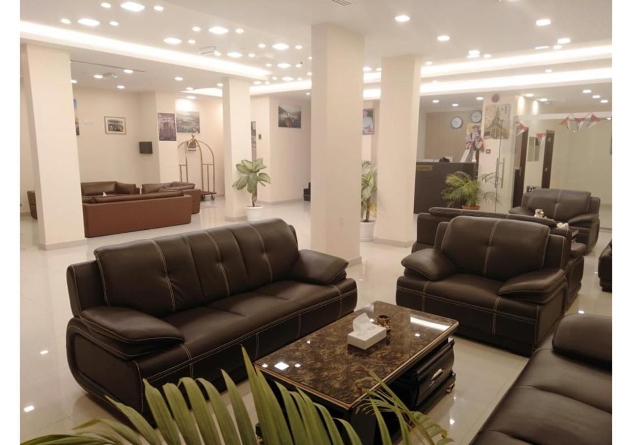 Tanuf Residency Hotel Nizwa Esterno foto