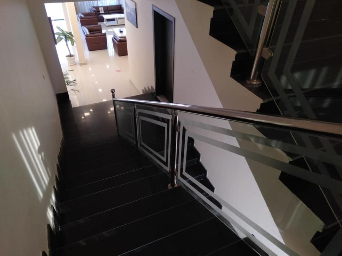 Tanuf Residency Hotel Nizwa Esterno foto