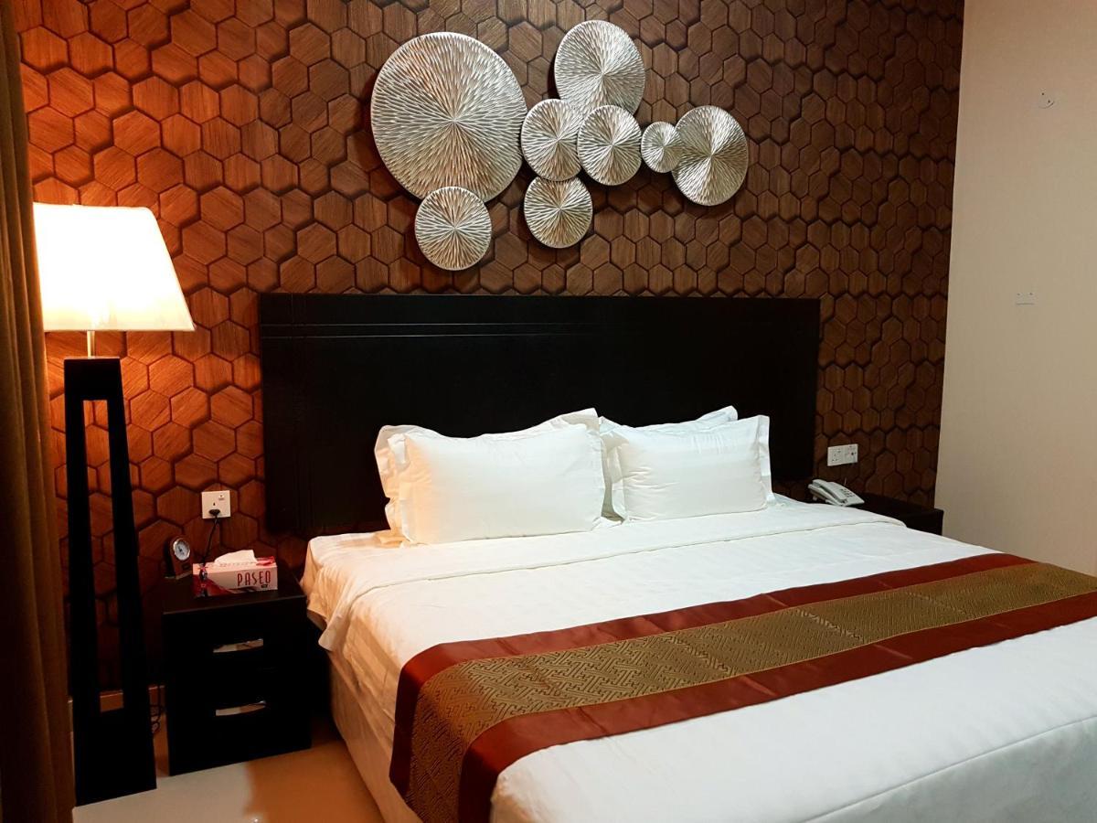 Tanuf Residency Hotel Nizwa Esterno foto