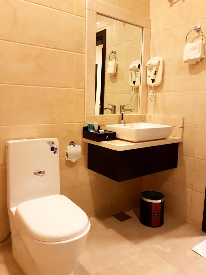 Tanuf Residency Hotel Nizwa Esterno foto
