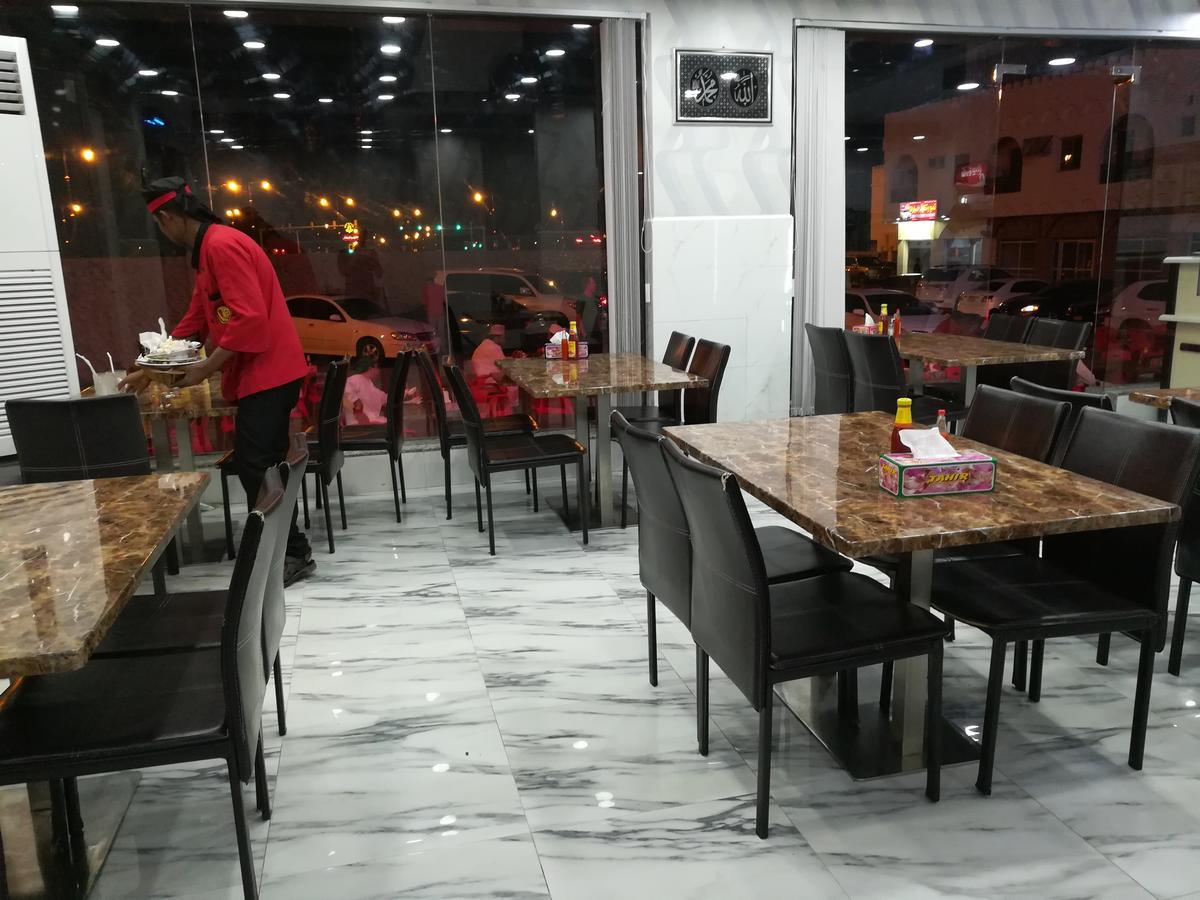 Tanuf Residency Hotel Nizwa Esterno foto