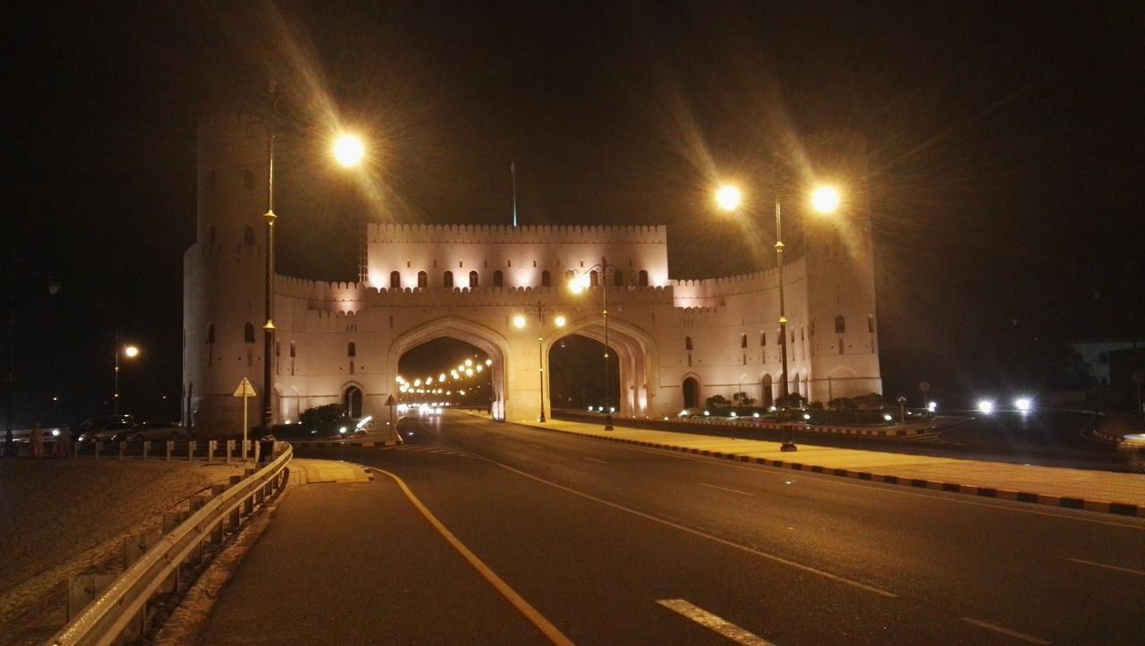 Tanuf Residency Hotel Nizwa Esterno foto