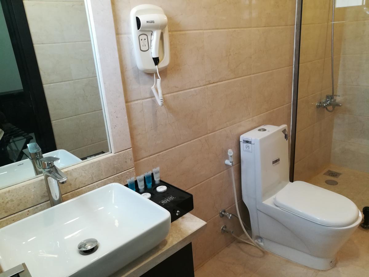 Tanuf Residency Hotel Nizwa Esterno foto