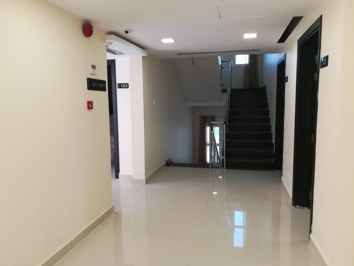 Tanuf Residency Hotel Nizwa Esterno foto