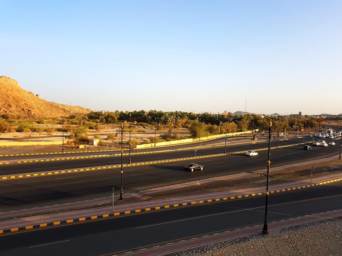 Tanuf Residency Hotel Nizwa Esterno foto