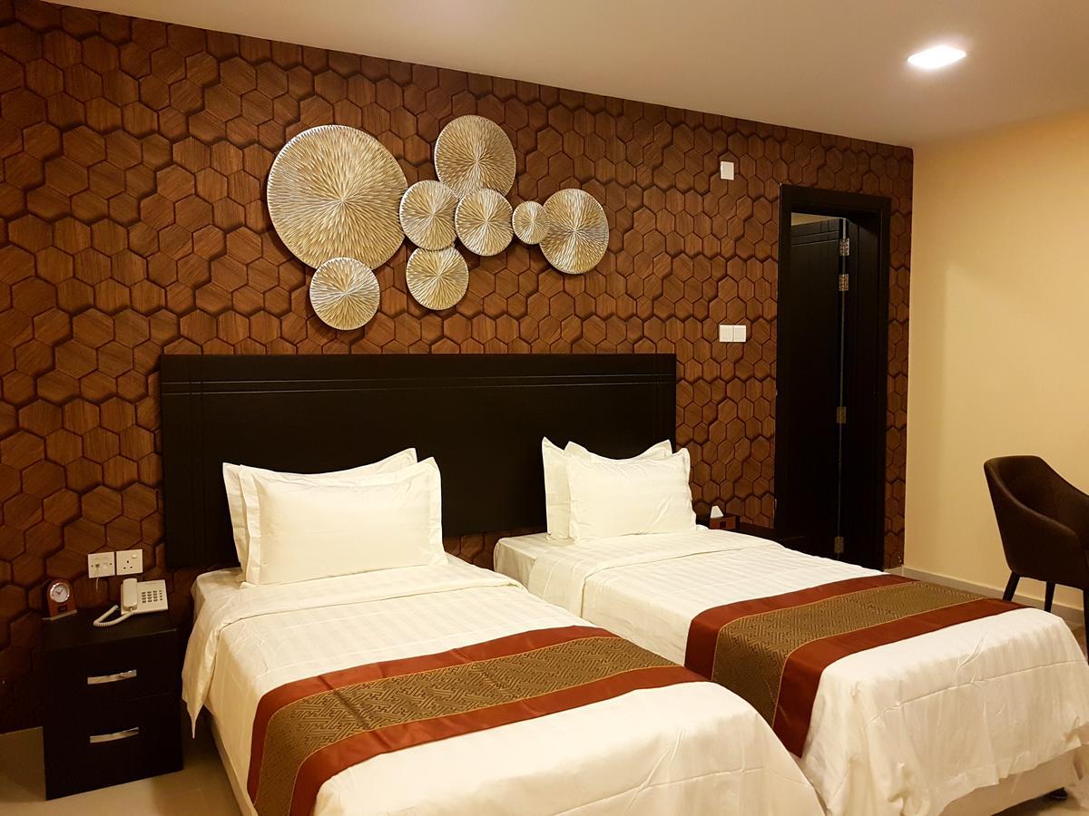 Tanuf Residency Hotel Nizwa Esterno foto