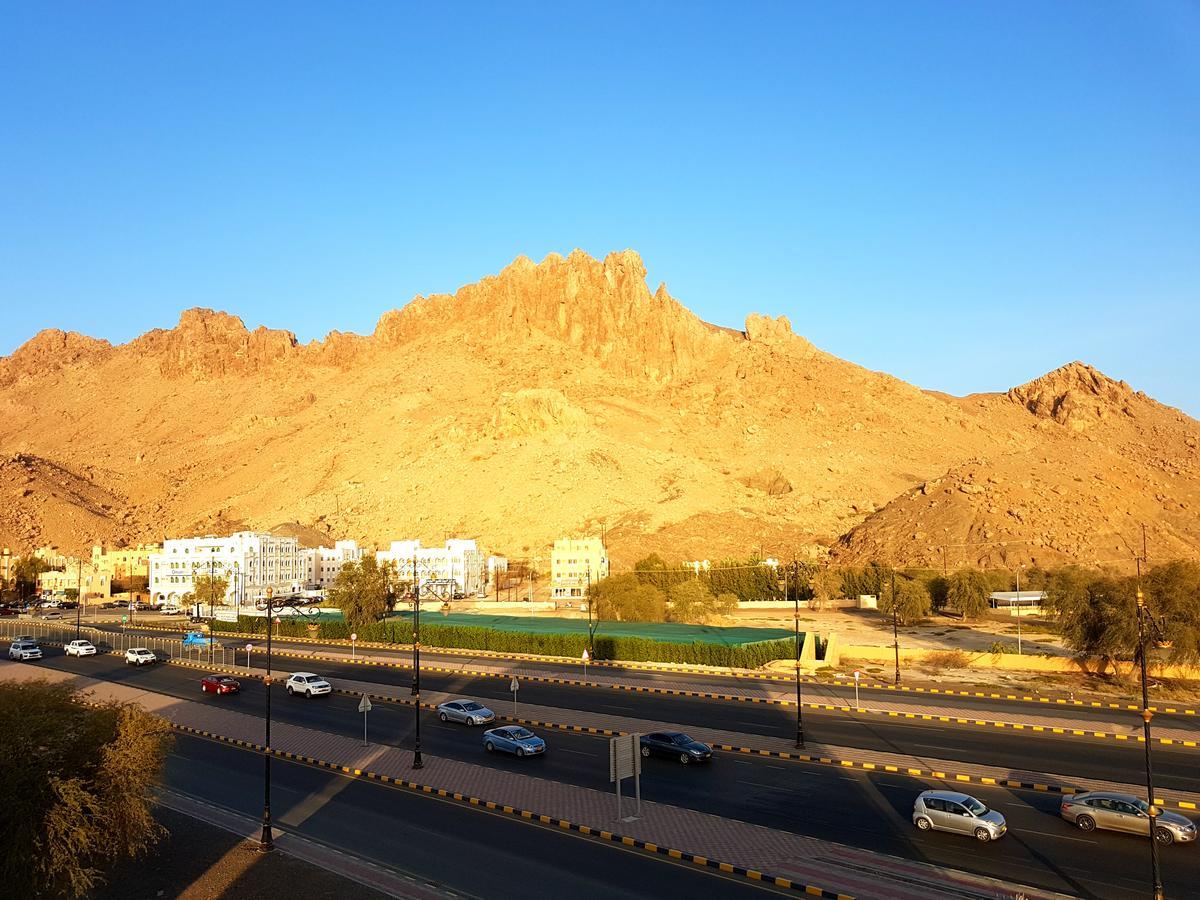 Tanuf Residency Hotel Nizwa Esterno foto