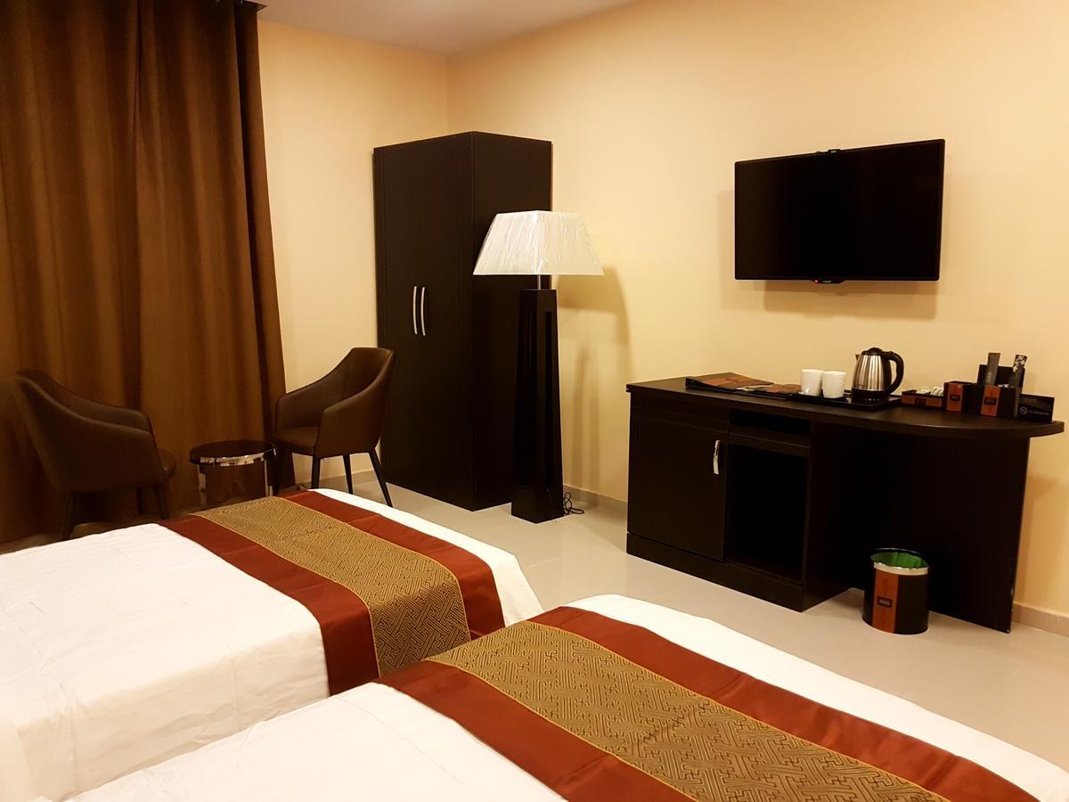 Tanuf Residency Hotel Nizwa Esterno foto