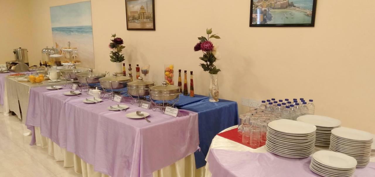 Tanuf Residency Hotel Nizwa Esterno foto