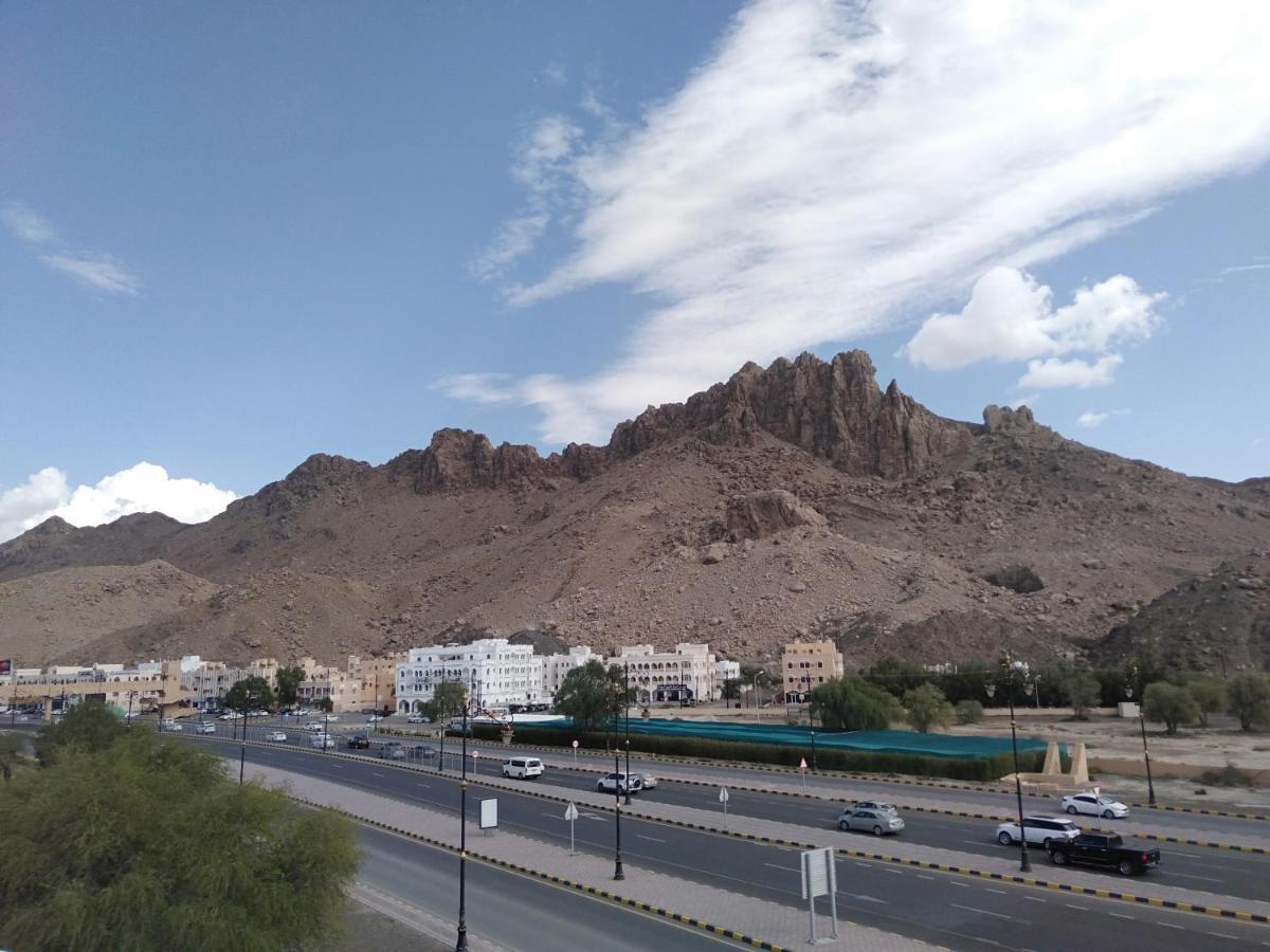 Tanuf Residency Hotel Nizwa Esterno foto